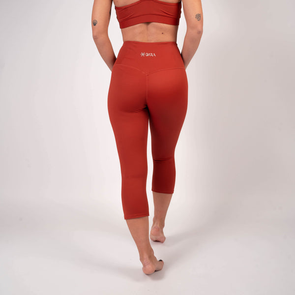 Pure Orange Define Capri Tights  Kjøp vår bestselgende tights – bare hos  BARA– BARA Sportswear
