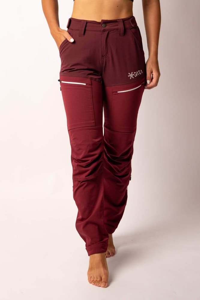 104_bd59b98be0-burgunder-tur-bukse-hoyt-liv-lommer-logo-natur-bara-sportswear-full