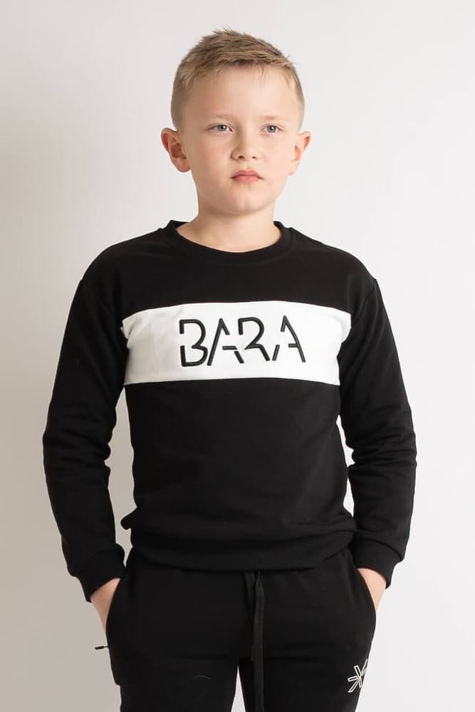 121_b19c904887-kosegenser-barn-svart-hvit-logo-ungdom-bara-sportswear_3c10b5d6-f080-4625-bf18-bf85af28466c-full