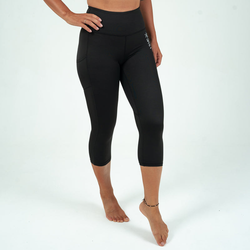 Women's Black Mesh Tights  Buy Leggings at BARA Sportswear– BARA Sportswear