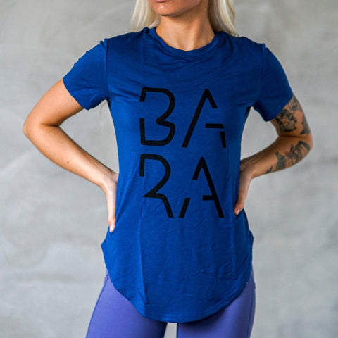 Blue Eco T-Shirt