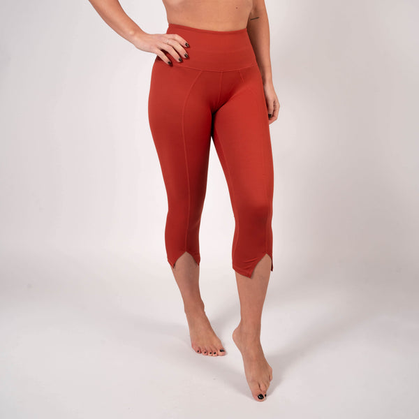 Papaya Define Capri Tights  Kjøp vår bestselgende tights – bare hos BARA–  BARA Sportswear