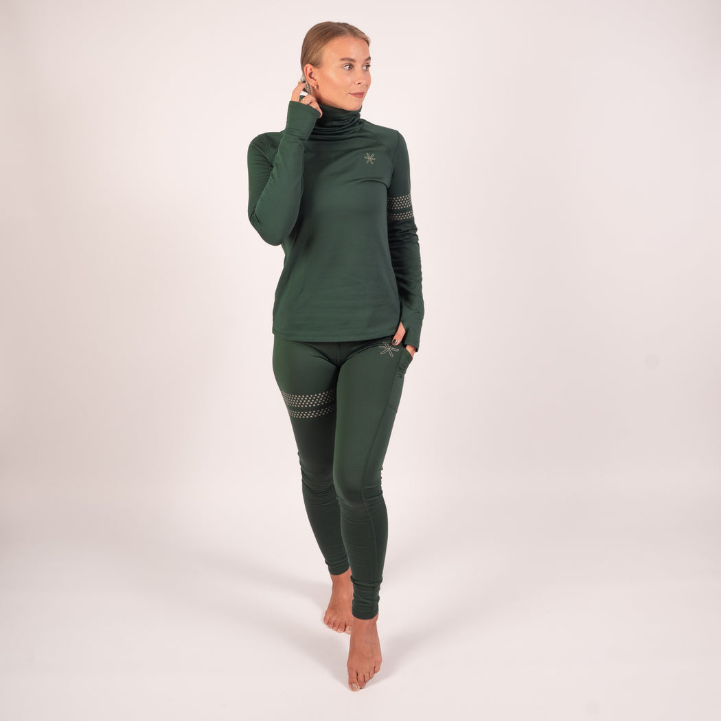 Winter Tights 2.0  Buy our bestselling thermal leggings at BARA